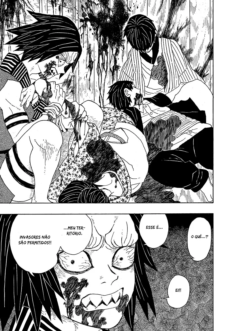 Kimetsu no Yaiba — Cap. 2, pág. 10