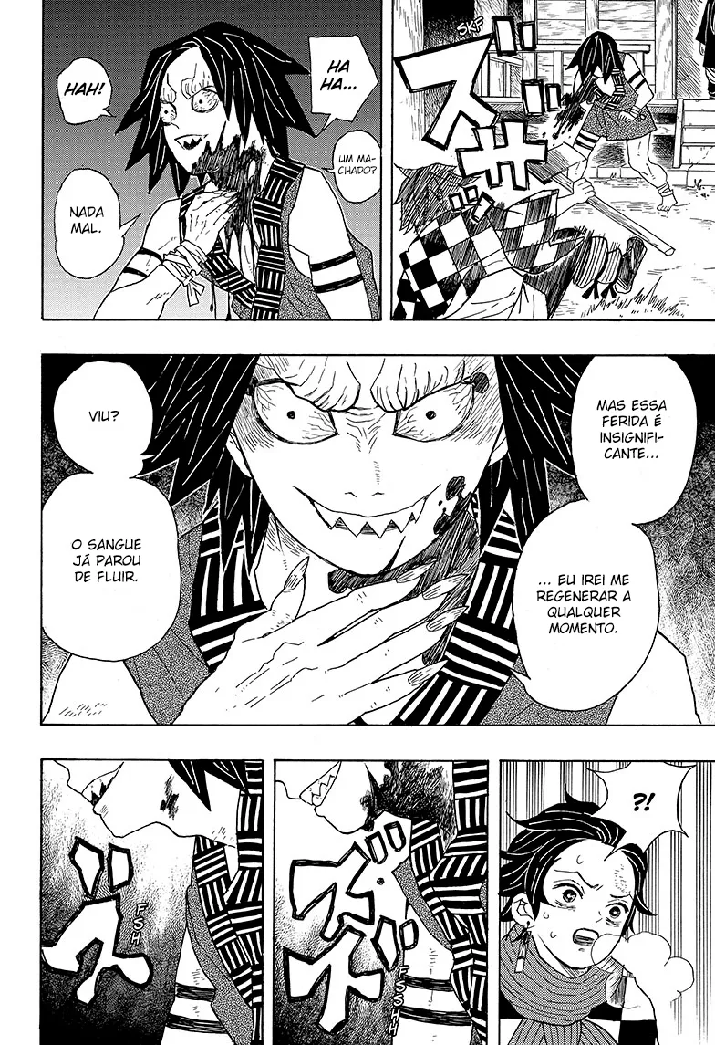Kimetsu no Yaiba — Cap. 2, pág. 13