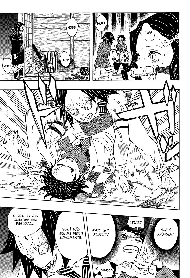 Kimetsu no Yaiba — Cap. 2, pág. 14