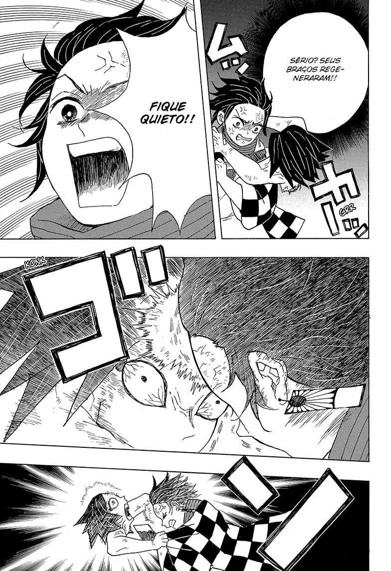 Kimetsu no Yaiba — Cap. 2, pág. 20