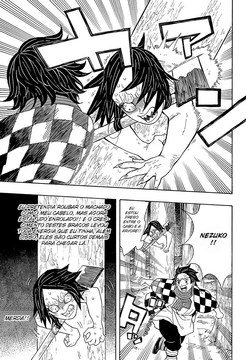 Kimetsu no Yaiba — Cap. 2, pág. 22