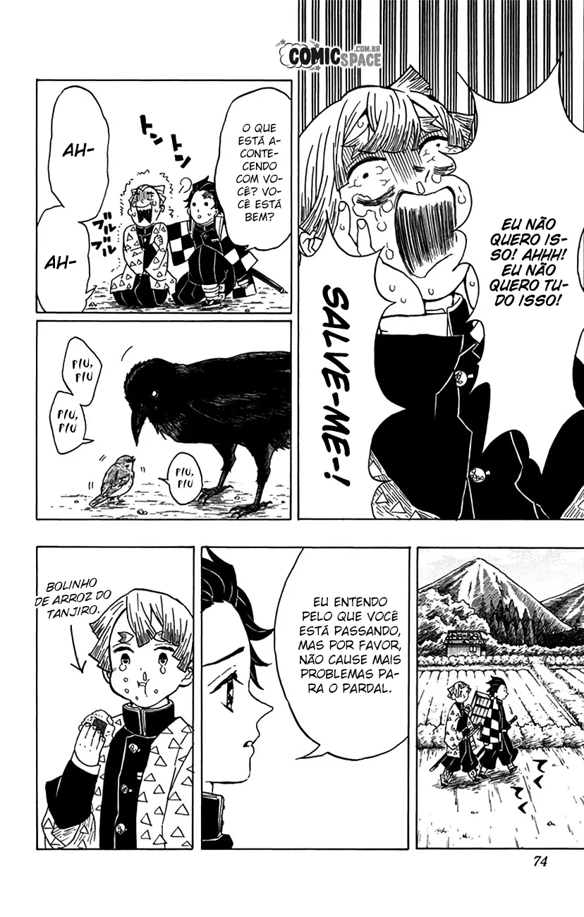 Kimetsu no Yaiba — Cap. 20, pág. 9