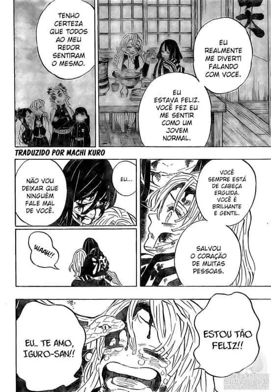 Kimetsu no Yaiba — Cap. 200, pág. 12