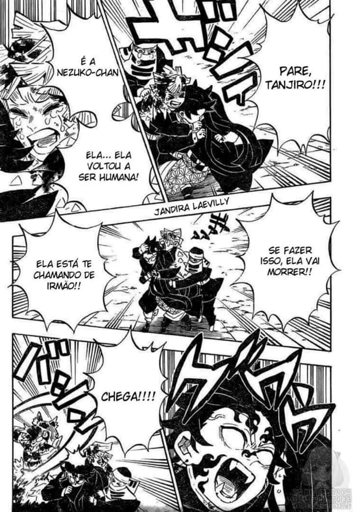 Kimetsu no Yaiba — Cap. 202, pág. 5