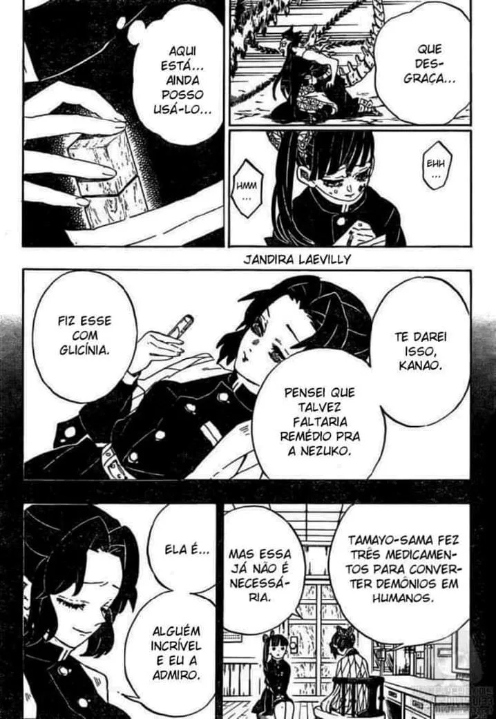 Kimetsu no Yaiba — Cap. 202, pág. 15