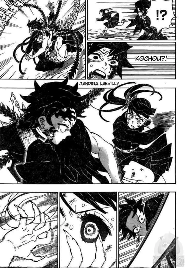 Kimetsu no Yaiba — Cap. 202, pág. 17