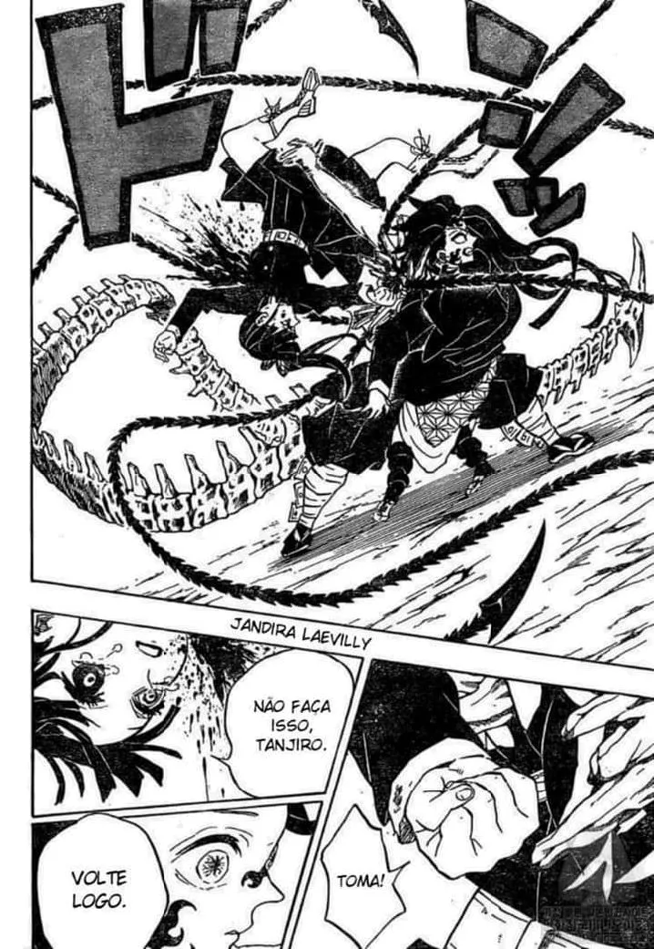 Kimetsu no Yaiba — Cap. 202, pág. 18