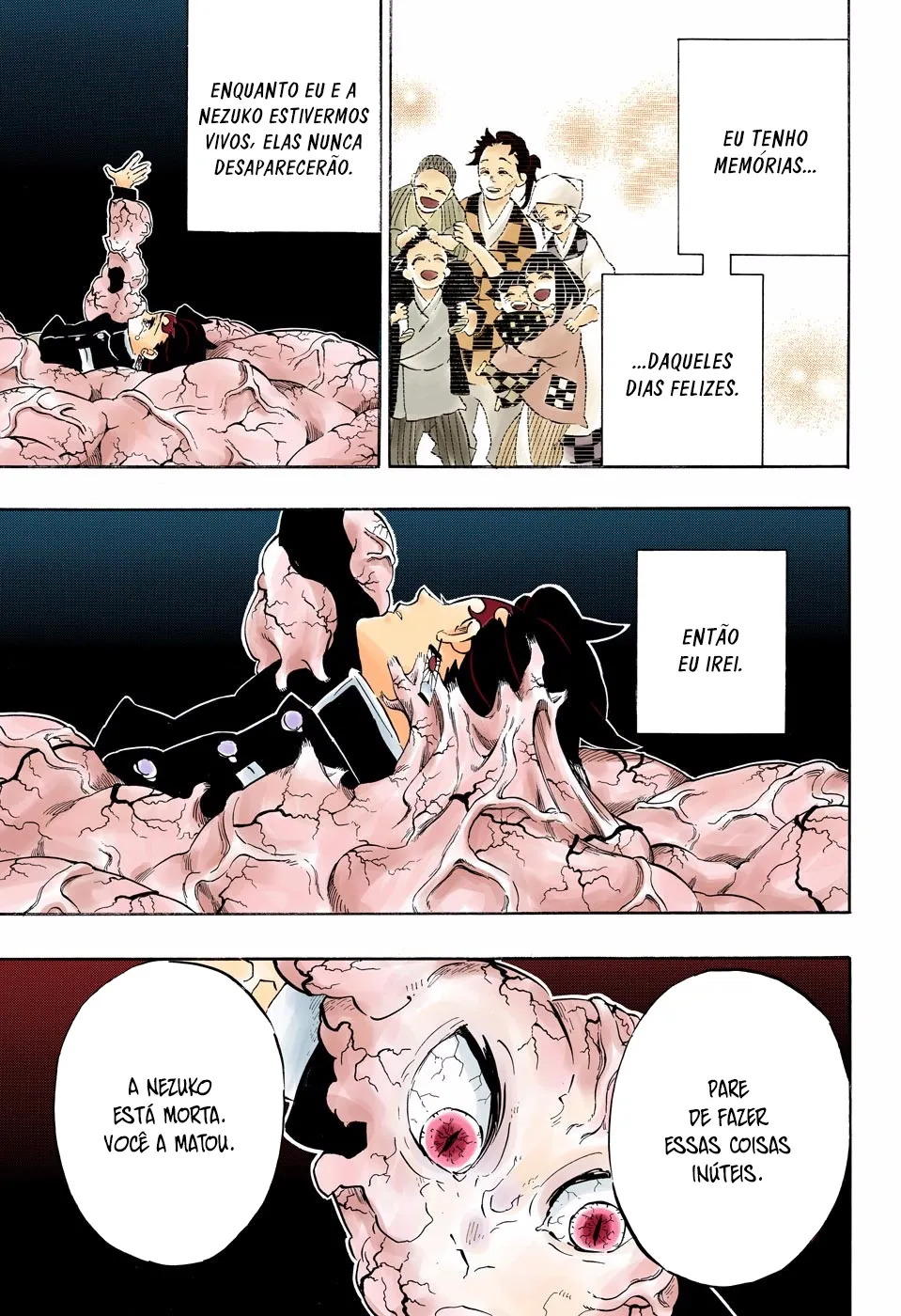 Kimetsu no Yaiba — Cap. 203, pág. 4