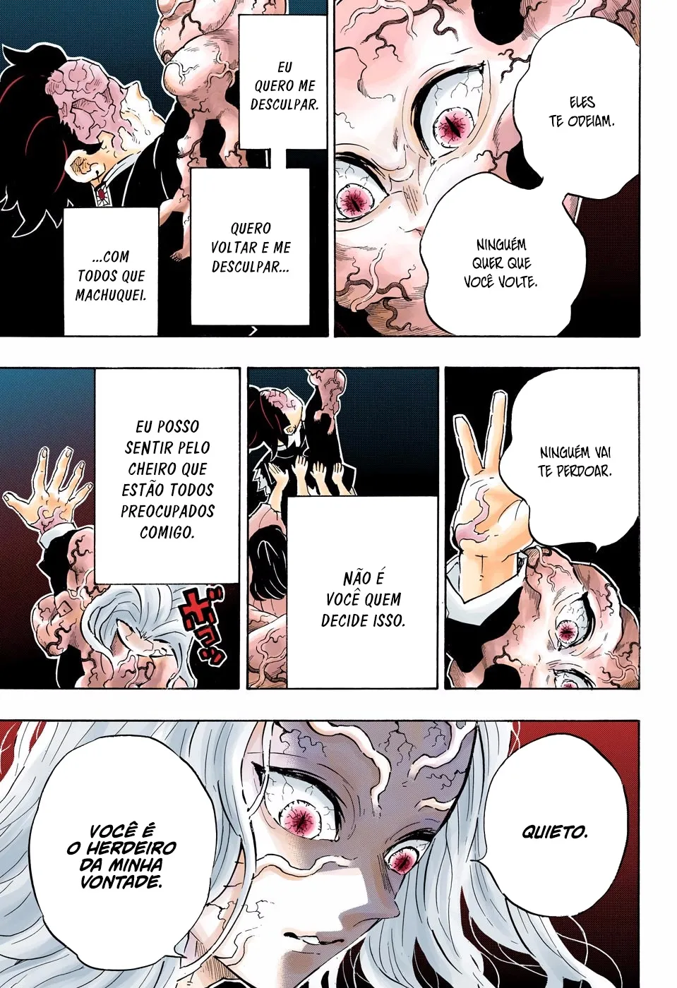 Kimetsu no Yaiba — Cap. 203, pág. 6