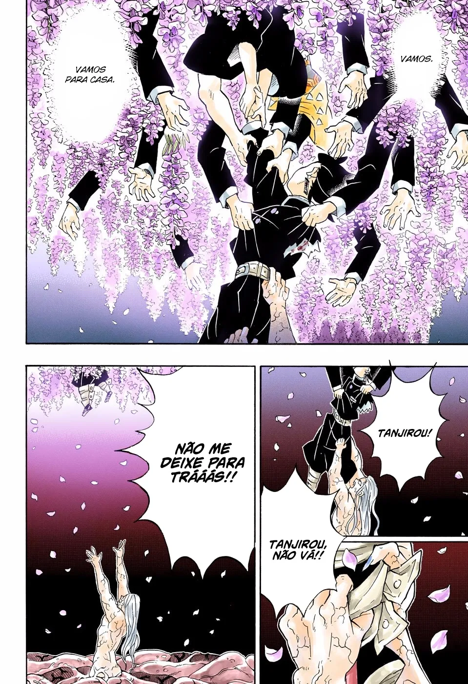 Kimetsu no Yaiba — Cap. 203, pág. 15