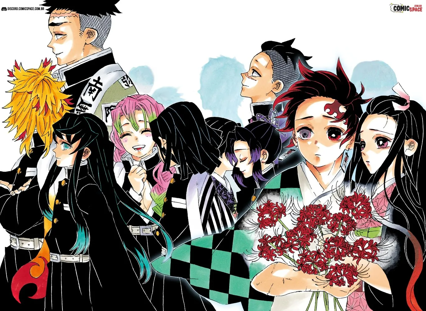 Kimetsu no Yaiba — Cap. 204, pág. 6