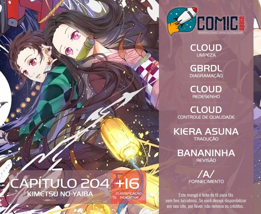 Kimetsu no Yaiba — Cap. 204, pág. 7