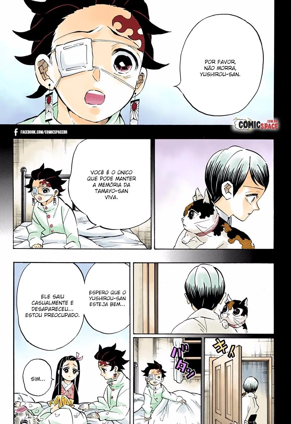 Kimetsu no Yaiba — Cap. 204, pág. 12