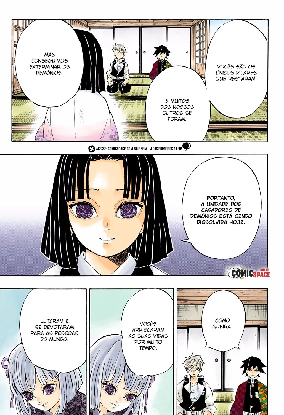Kimetsu no Yaiba — Cap. 204, pág. 14