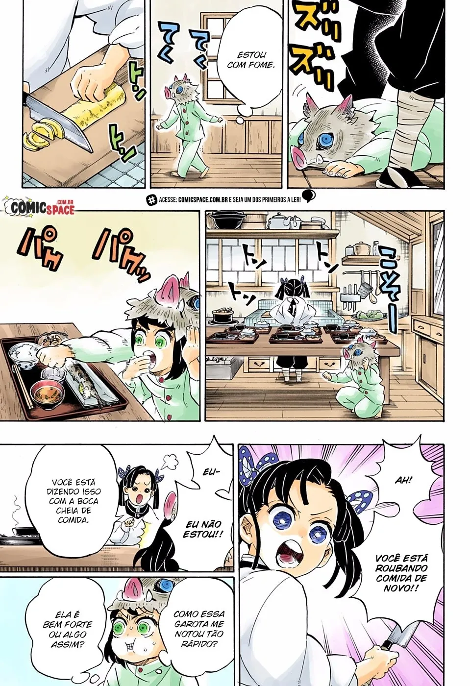 Kimetsu no Yaiba — Cap. 204, pág. 20