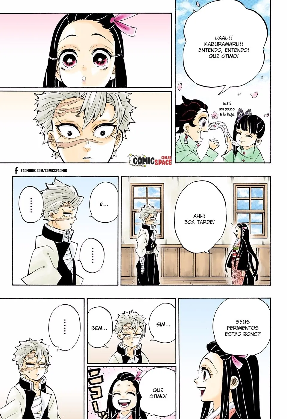 Kimetsu no Yaiba — Cap. 204, pág. 24