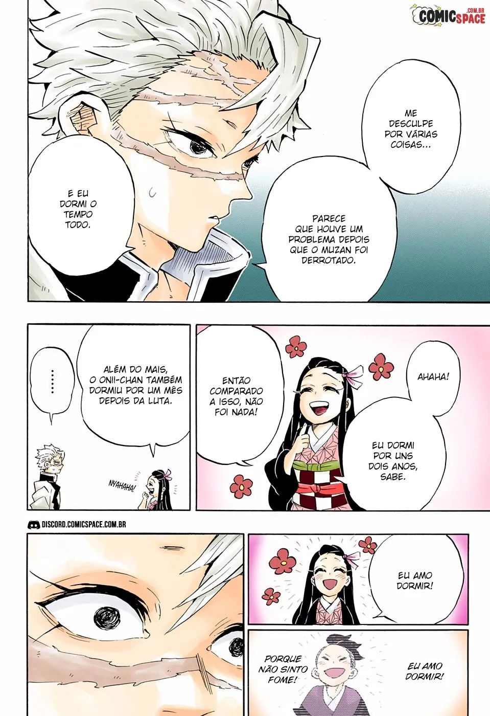 Kimetsu no Yaiba — Cap. 204, pág. 25
