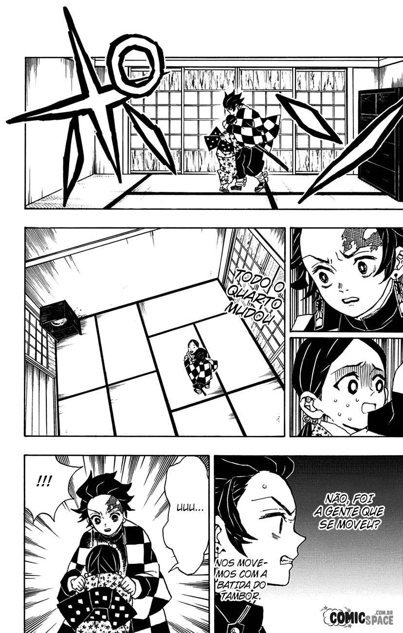 Kimetsu no Yaiba — Cap. 21, pág. 9
