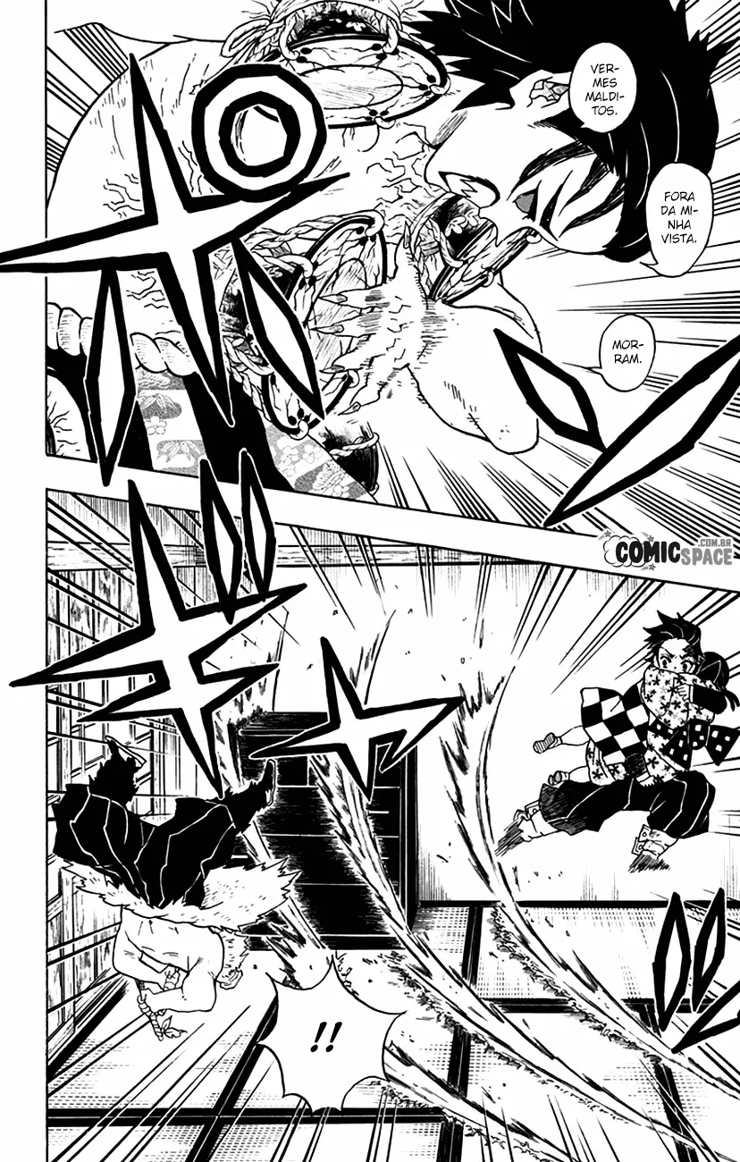 Kimetsu no Yaiba — Cap. 22, pág. 11