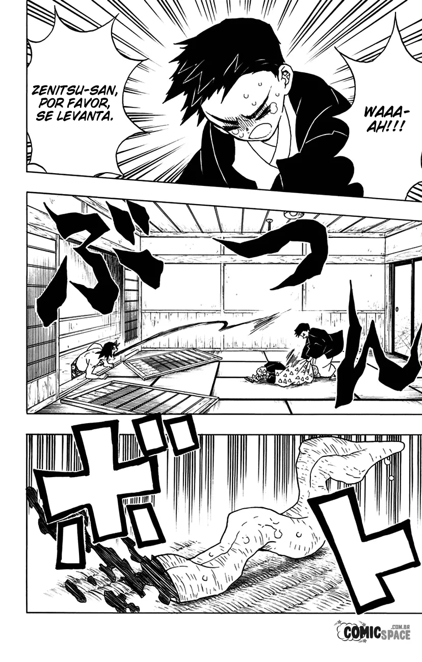 Kimetsu no Yaiba — Cap. 23, pág. 7