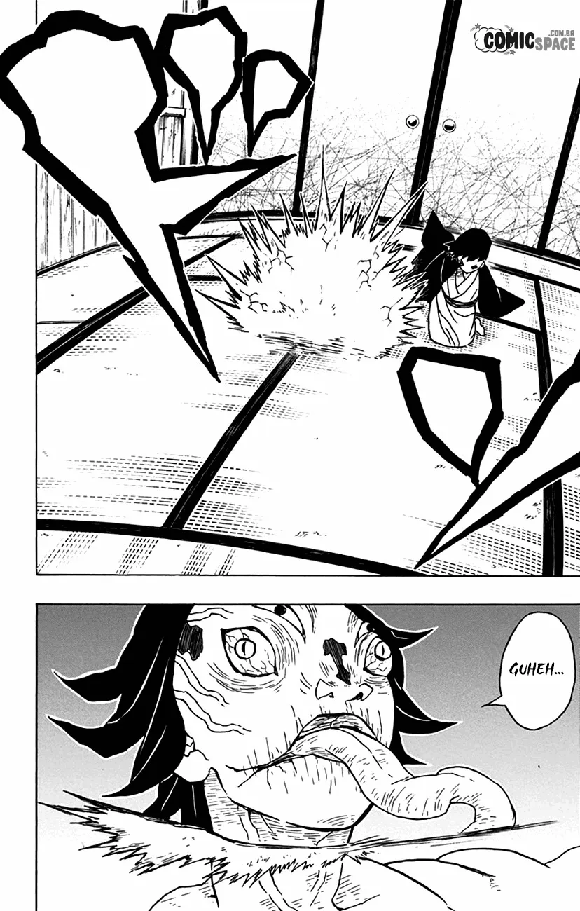 Kimetsu no Yaiba — Cap. 23, pág. 11
