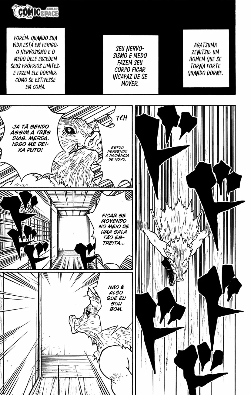 Kimetsu no Yaiba — Cap. 23, pág. 14