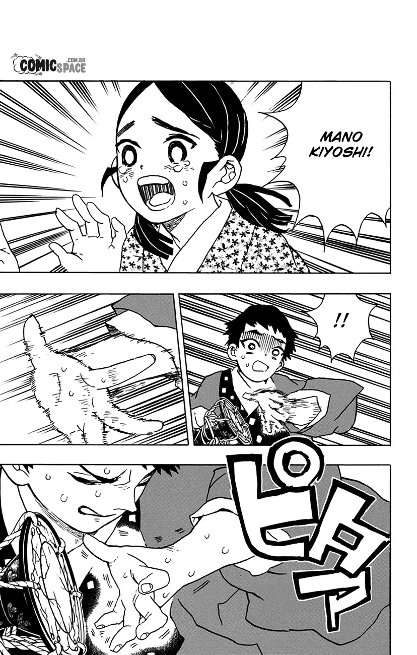 Kimetsu no Yaiba — Cap. 24, pág. 6