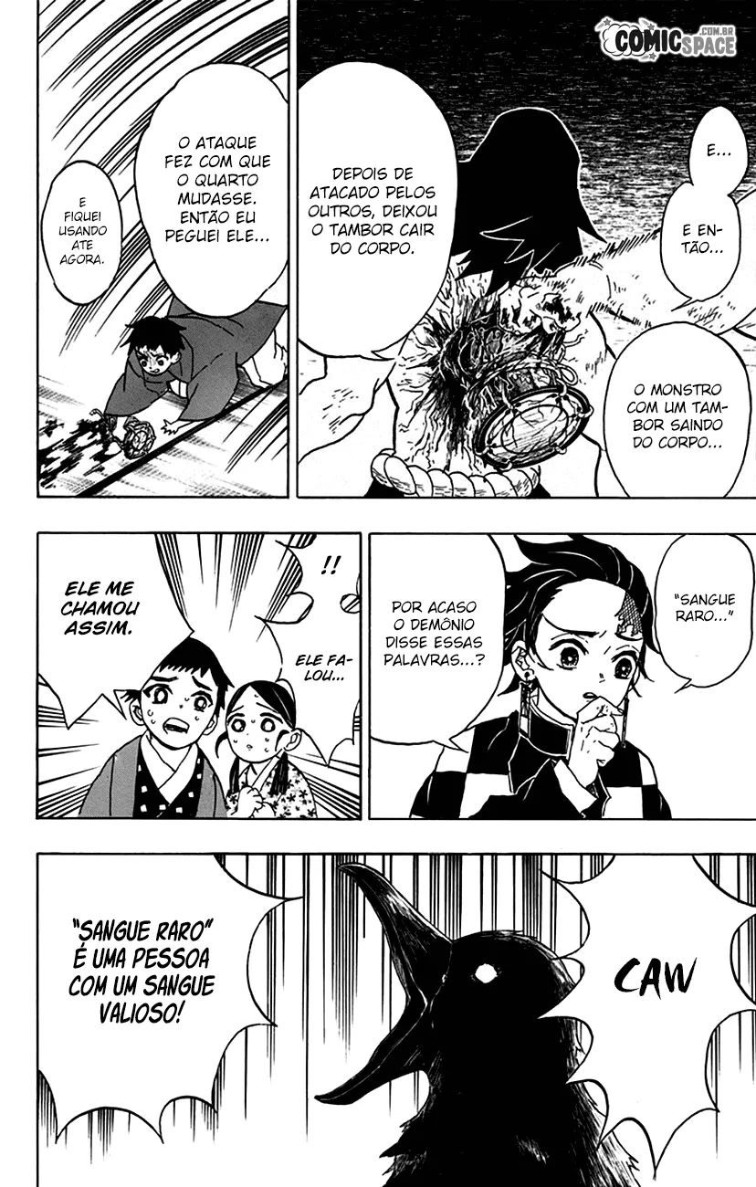 Kimetsu no Yaiba — Cap. 24, pág. 9