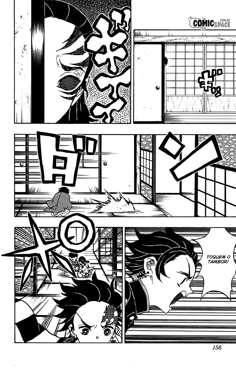 Kimetsu no Yaiba — Cap. 24, pág. 13