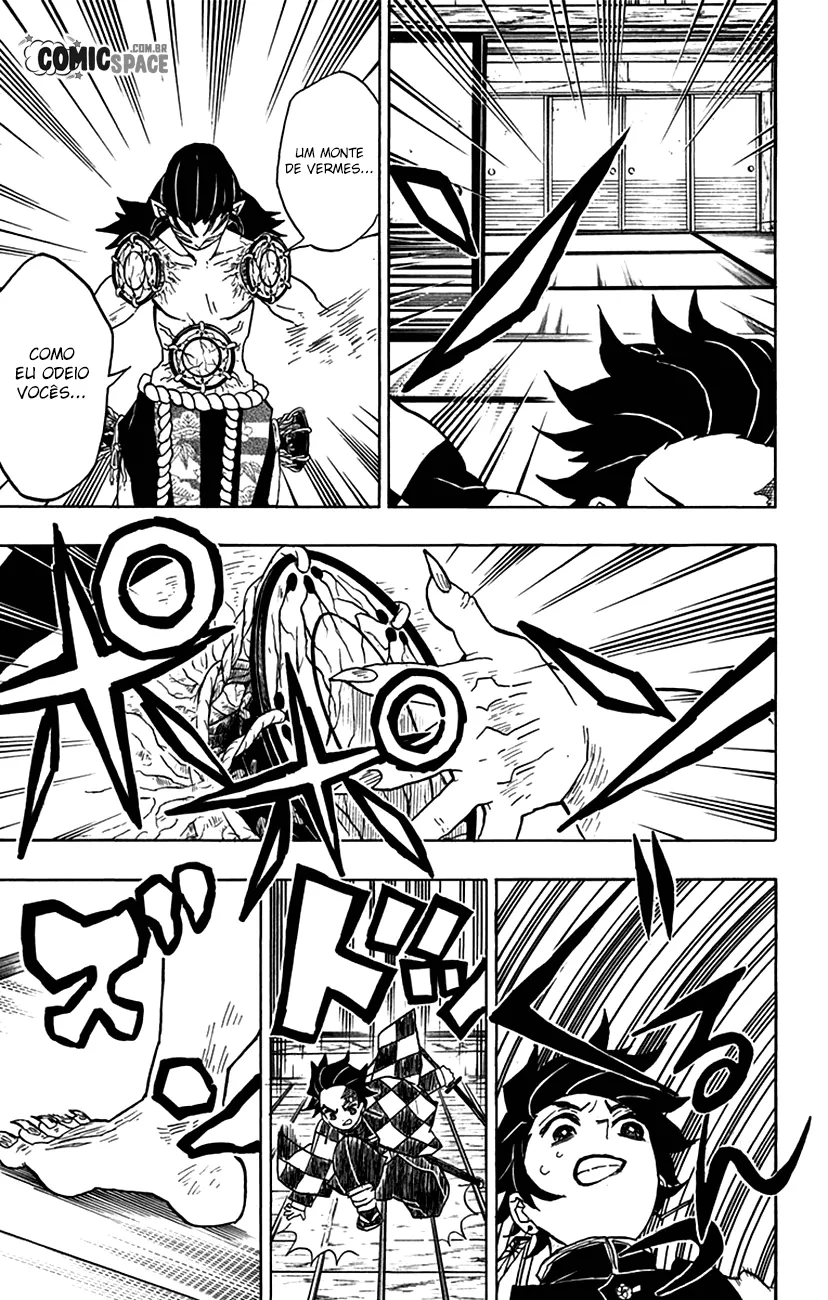 Kimetsu no Yaiba — Cap. 24, pág. 14