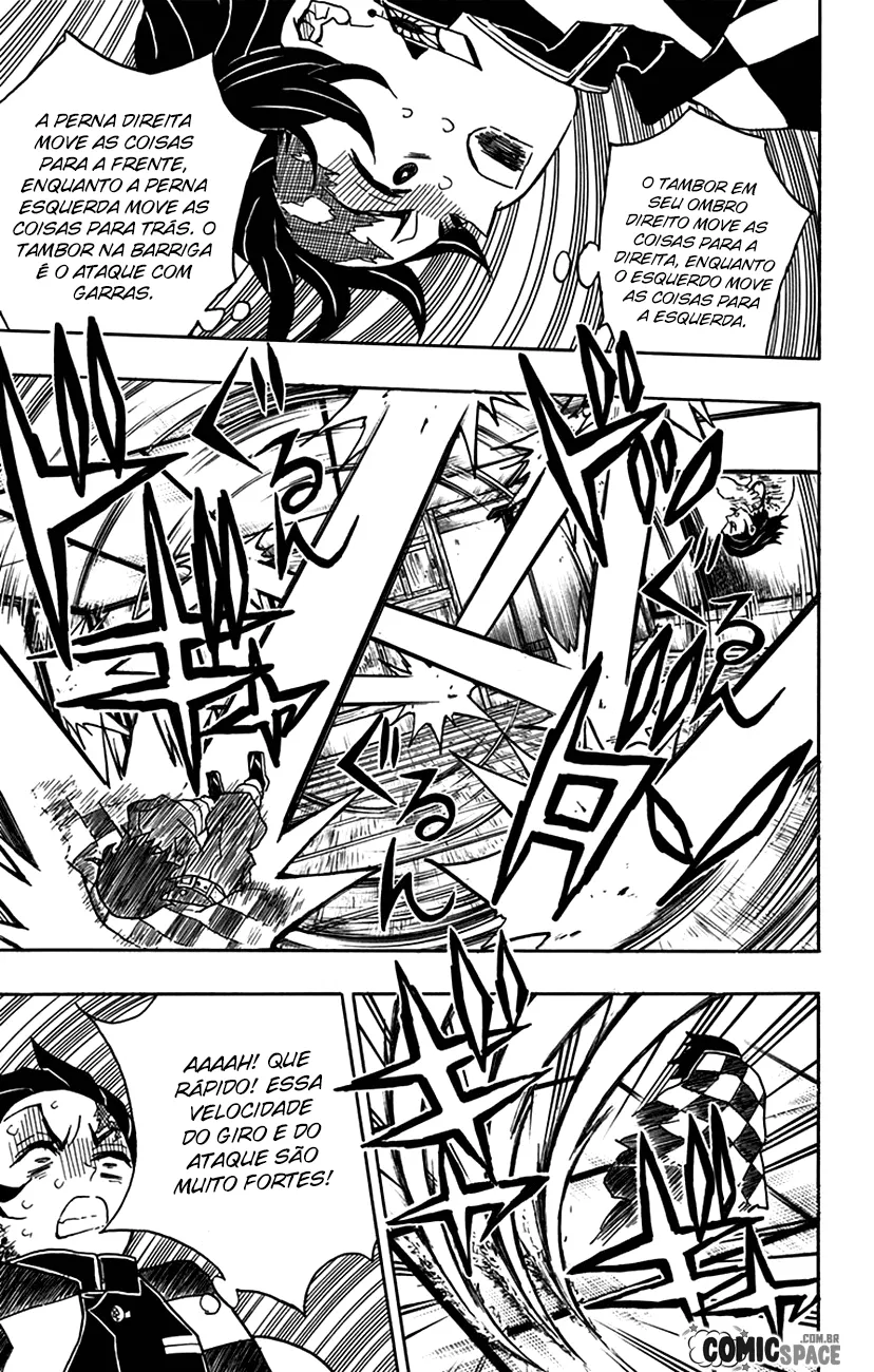 Kimetsu no Yaiba — Cap. 24, pág. 16