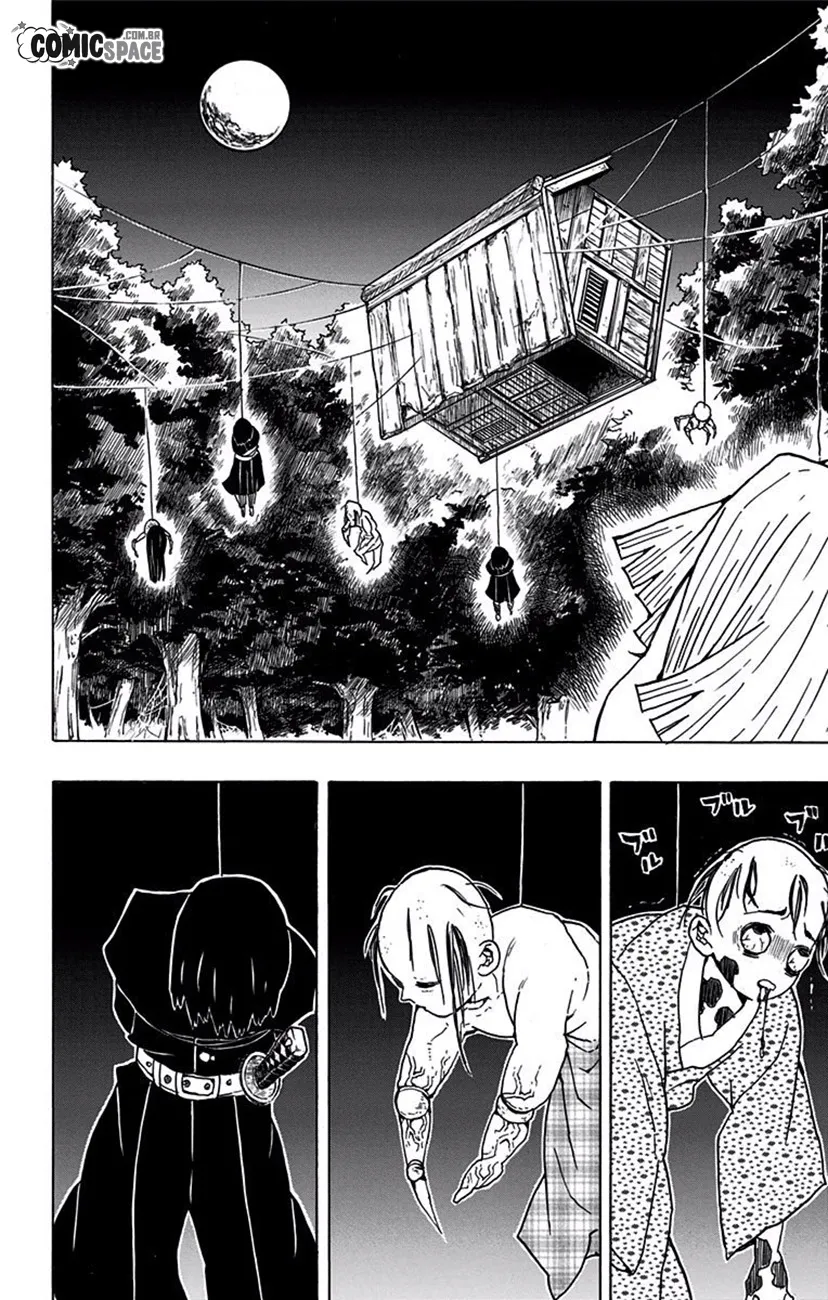 Kimetsu no Yaiba — Cap. 32, pág. 15