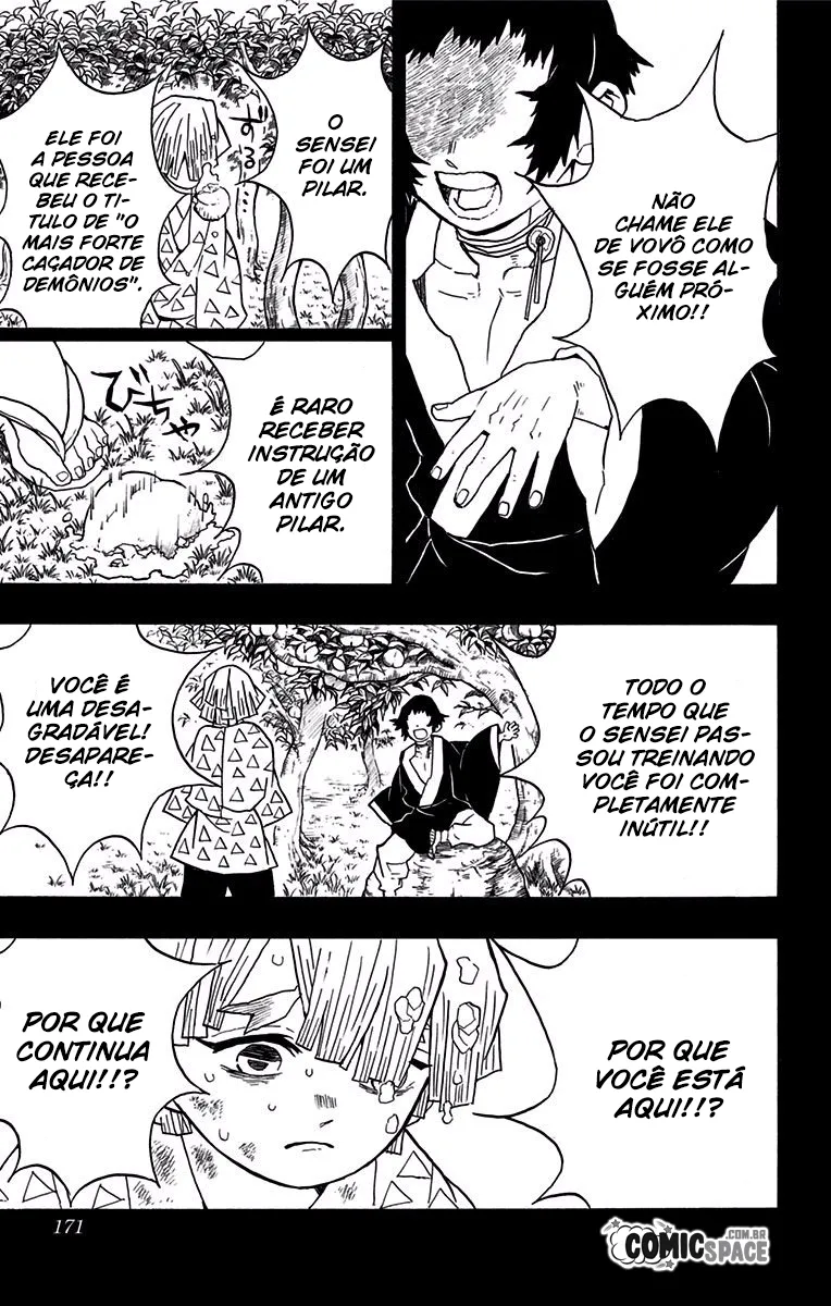 Kimetsu no Yaiba — Cap. 34, pág. 6
