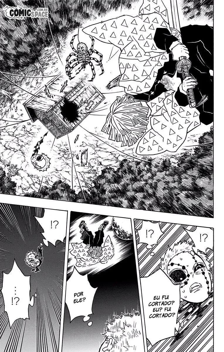 Kimetsu no Yaiba — Cap. 34, pág. 12