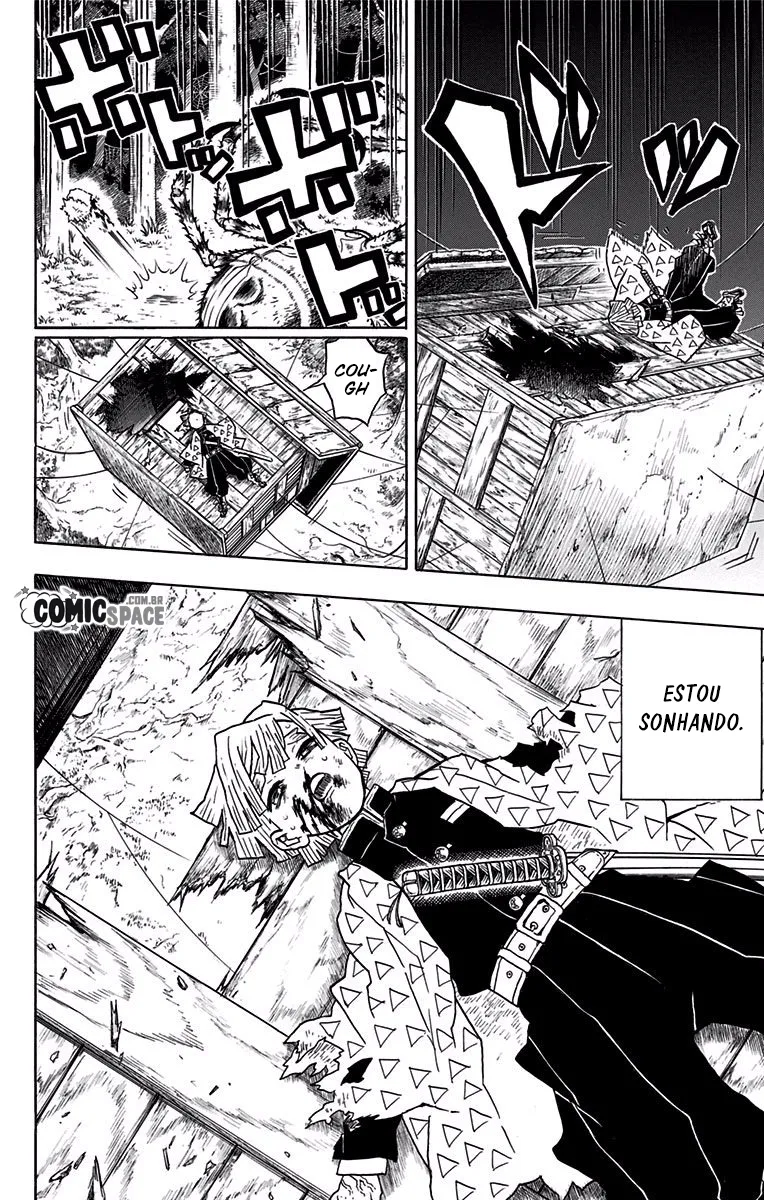 Kimetsu no Yaiba — Cap. 34, pág. 13