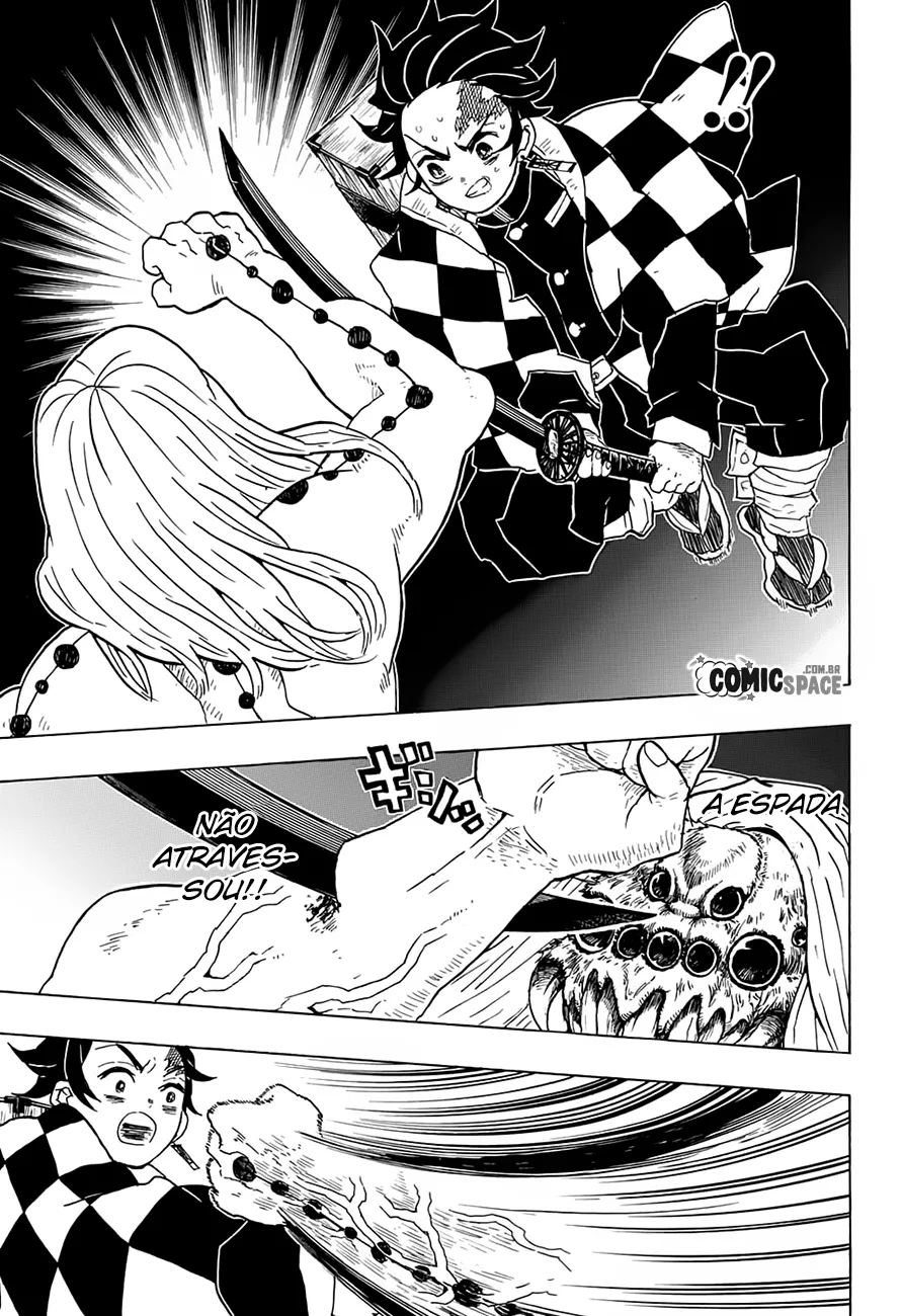 Kimetsu no Yaiba — Cap. 35, pág. 4
