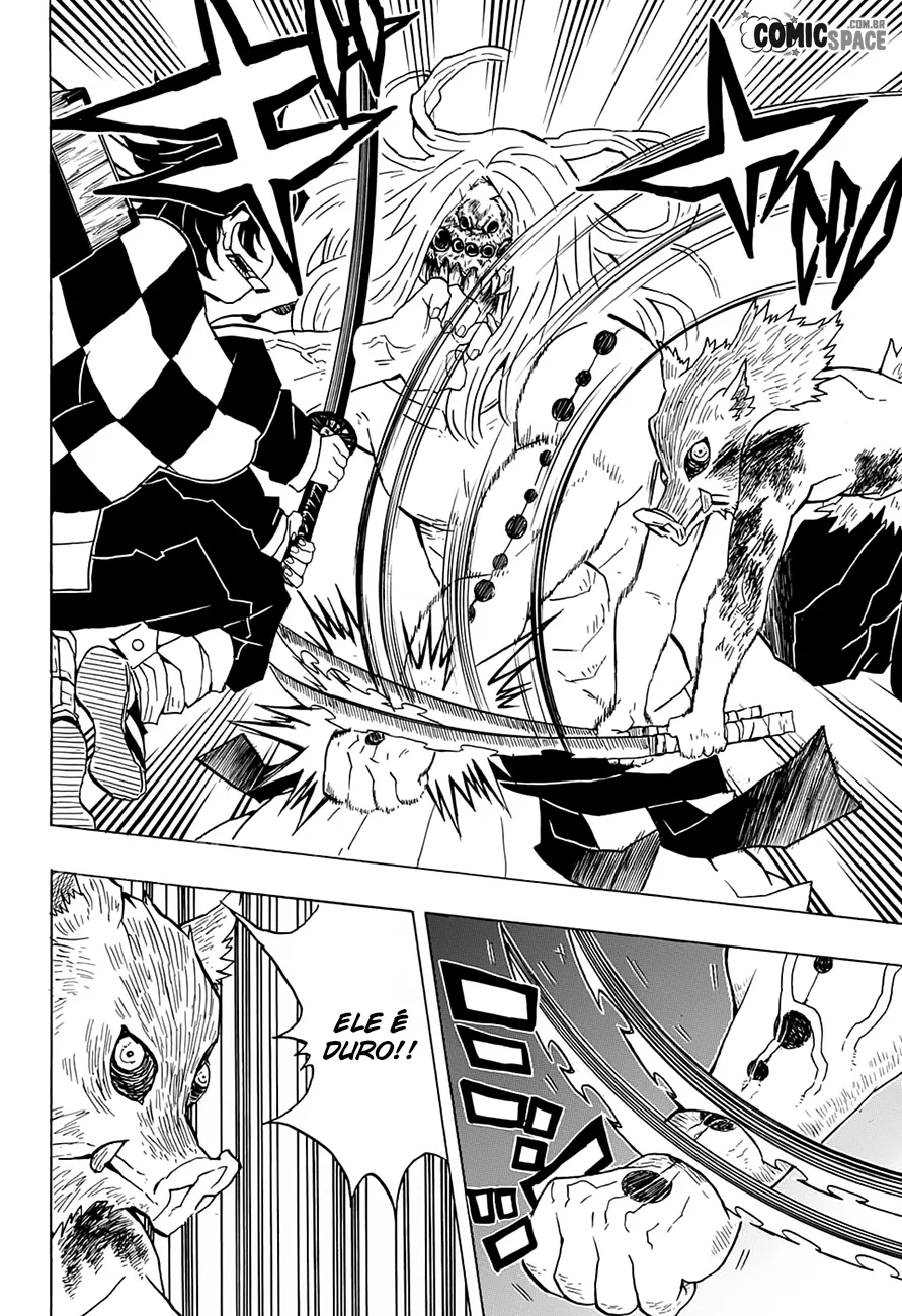 Kimetsu no Yaiba — Cap. 35, pág. 5