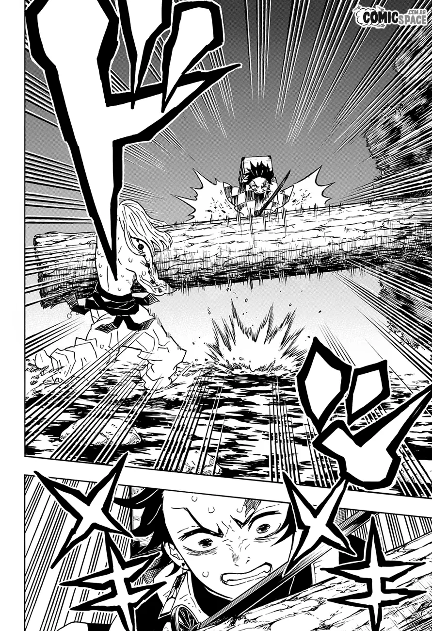 Kimetsu no Yaiba — Cap. 35, pág. 13