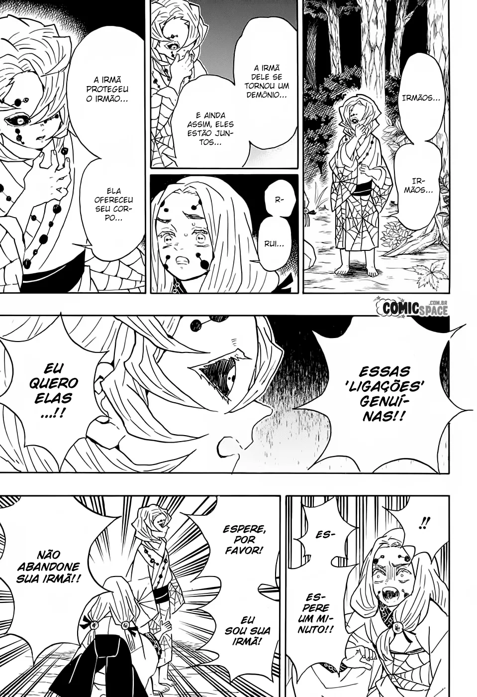 Kimetsu no Yaiba — Cap. 38, pág. 12