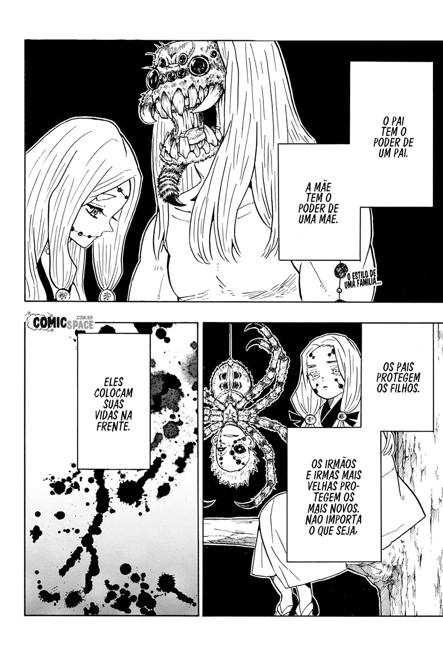 Kimetsu no Yaiba — Cap. 39, pág. 3