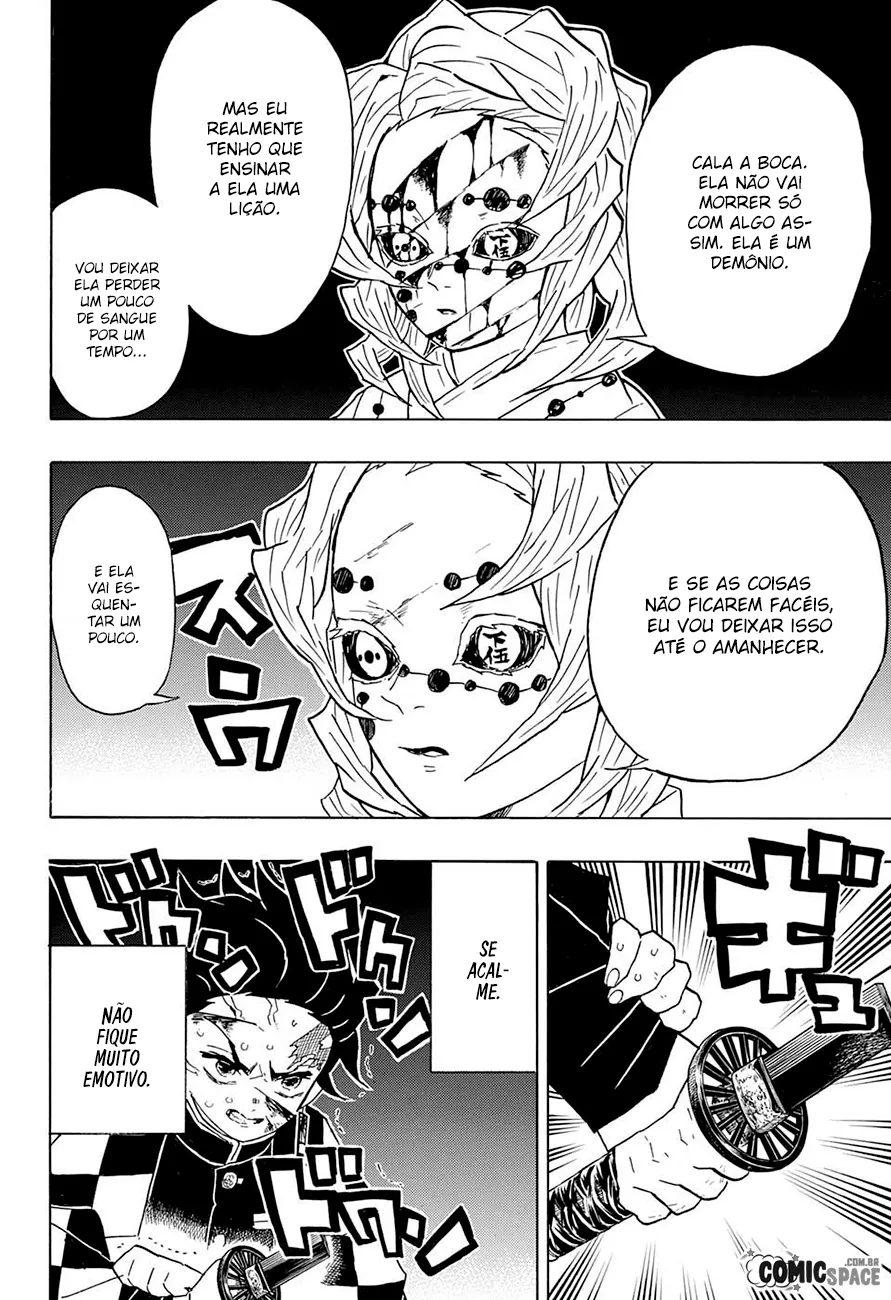 Kimetsu no Yaiba — Cap. 39, pág. 11