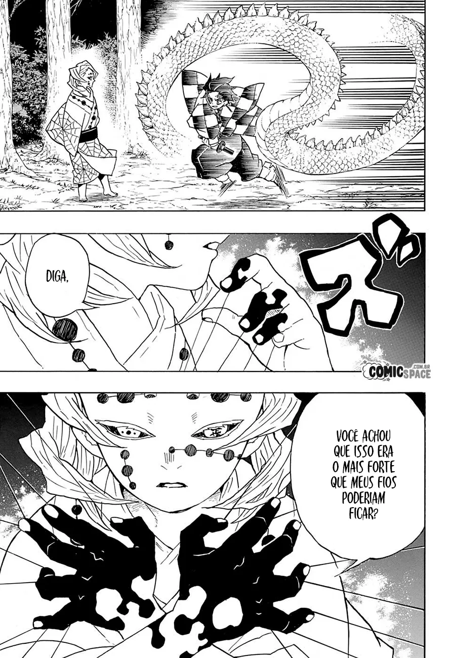 Kimetsu no Yaiba — Cap. 39, pág. 16