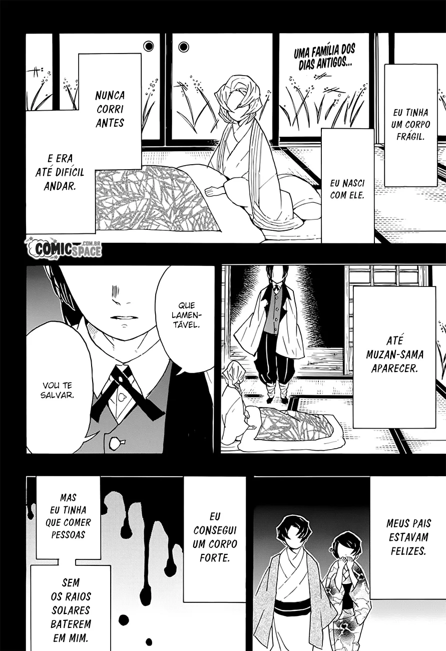 Kimetsu no Yaiba — Cap. 43, pág. 4