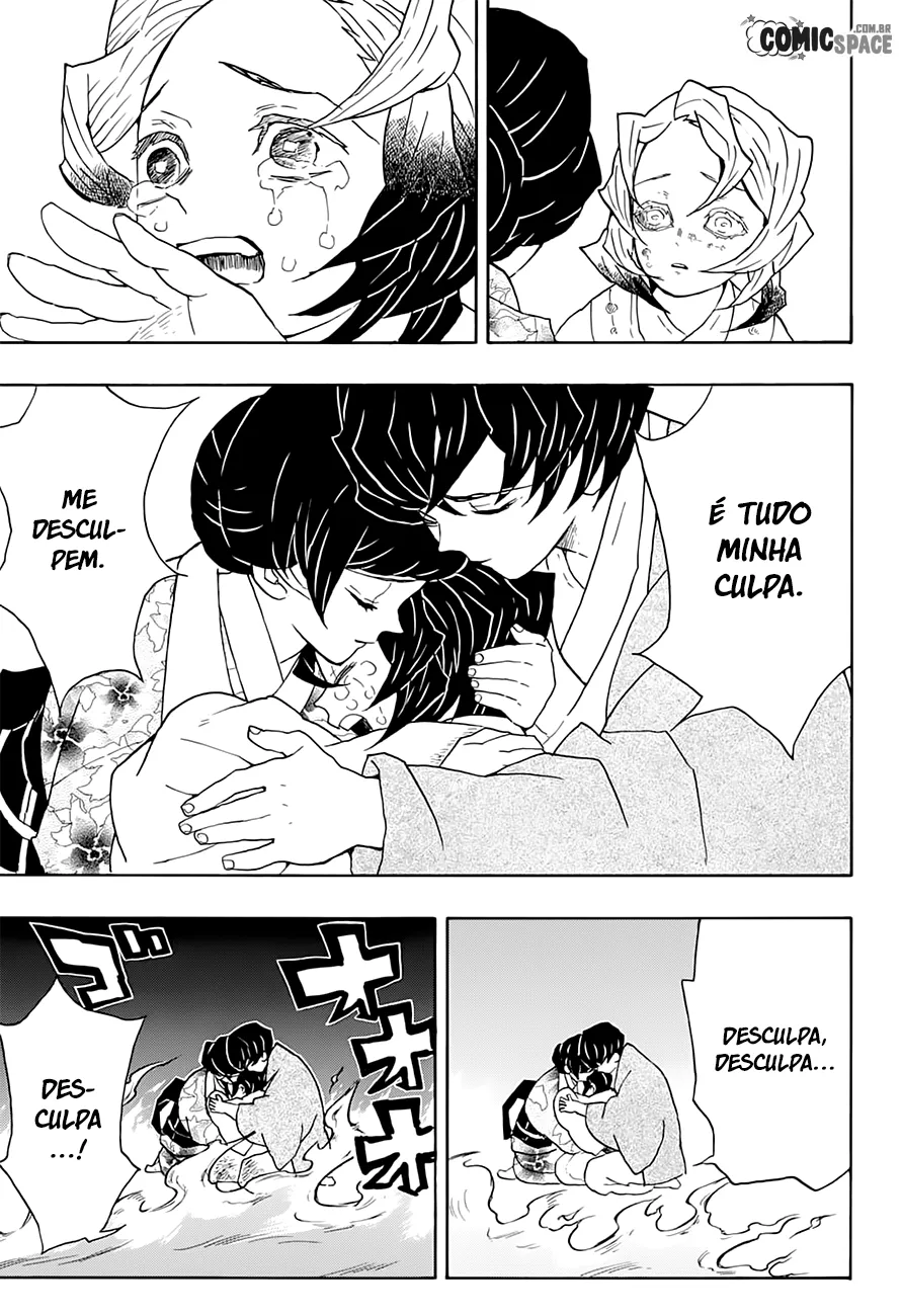 Kimetsu no Yaiba — Cap. 43, pág. 15