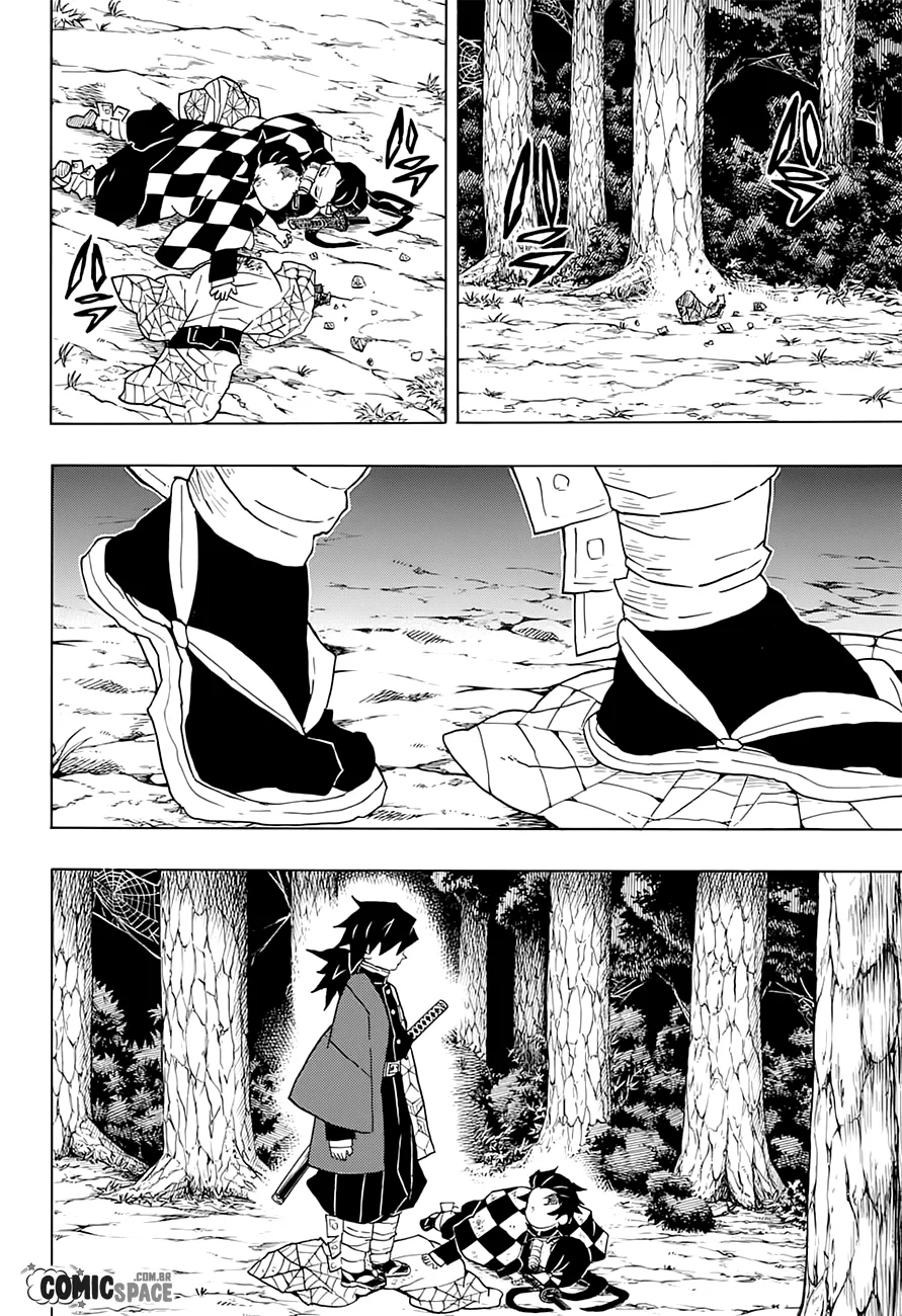 Kimetsu no Yaiba — Cap. 43, pág. 16