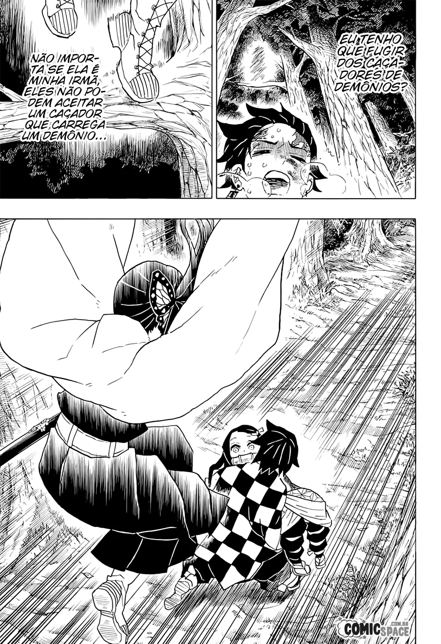 Kimetsu no Yaiba — Cap. 44, pág. 12
