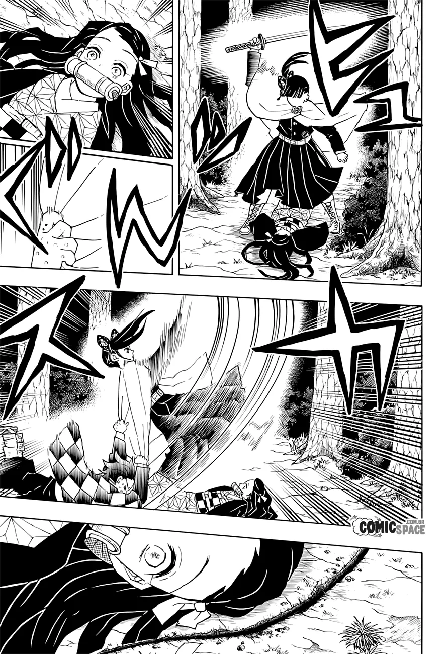 Kimetsu no Yaiba — Cap. 44, pág. 14