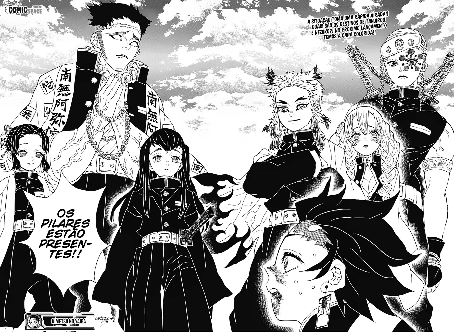 Kimetsu no Yaiba — Cap. 44, pág. 24