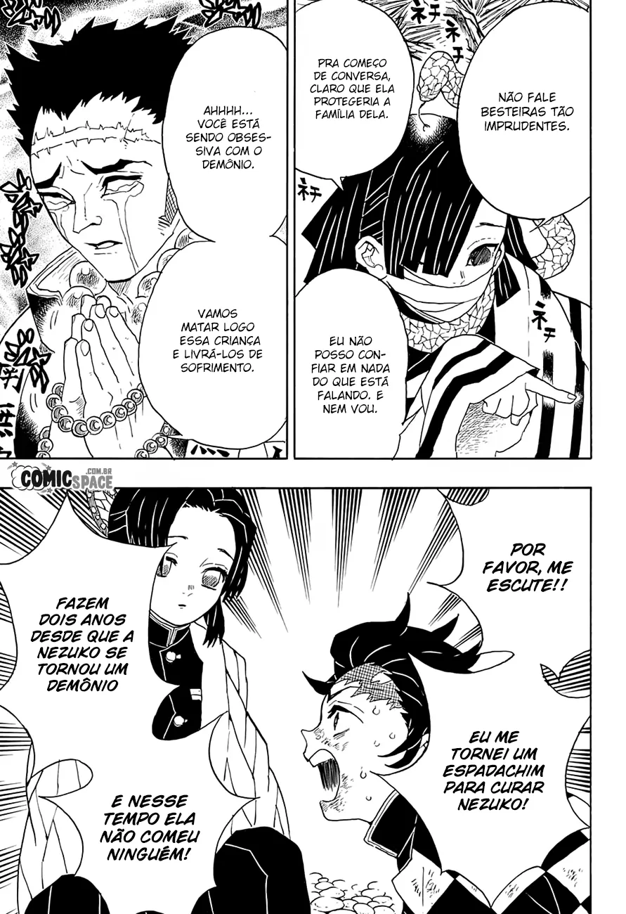 Kimetsu no Yaiba — Cap. 45, pág. 12