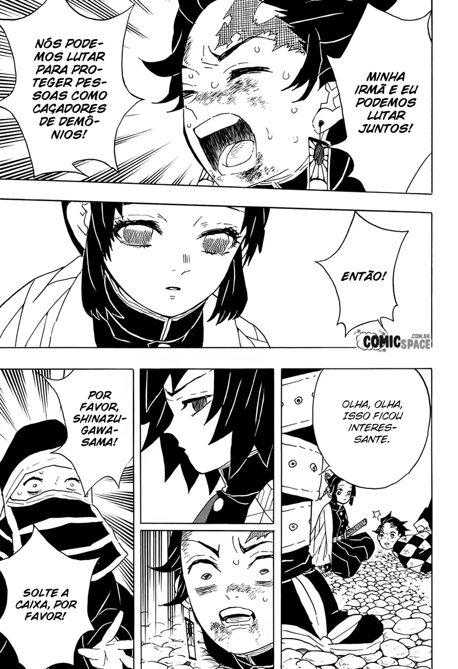 Kimetsu no Yaiba — Cap. 45, pág. 14
